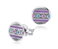 Bohemian Style Kids Stud Earring STS-5650